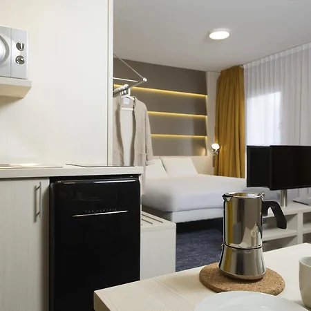 Ibis Styles Ξενοδοχείο Νιβέλ