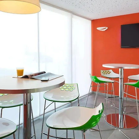 Otel Ibis Styles Nivelles