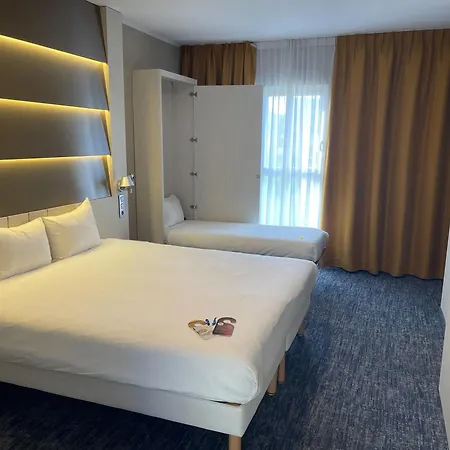 Ibis Styles Hotel Nivelles