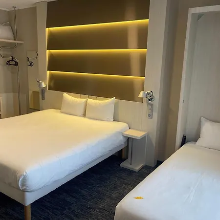 Ibis Styles 3* Nivelles