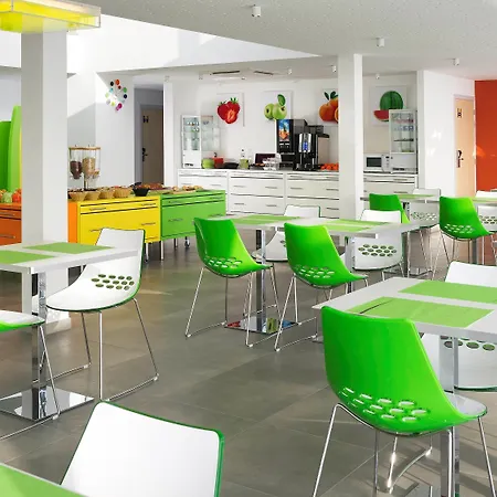 Ibis Styles Ξενοδοχείο Νιβέλ