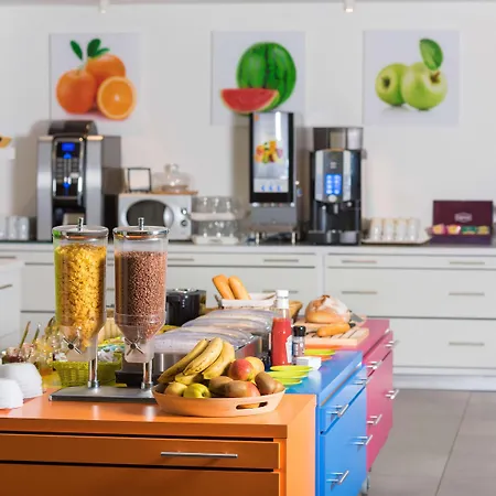 Ibis Styles 3* Νιβέλ