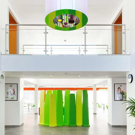 Hotel Ibis Styles Nivelles
