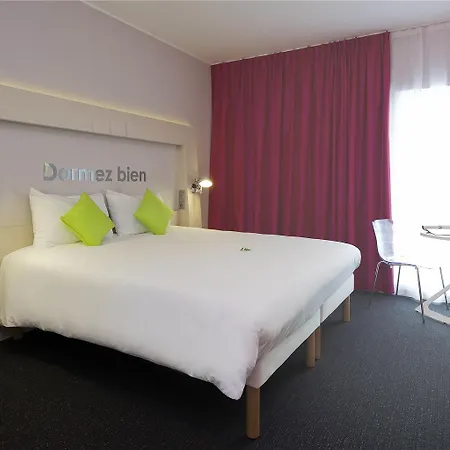 Ξενοδοχείο Ibis Styles Νιβέλ