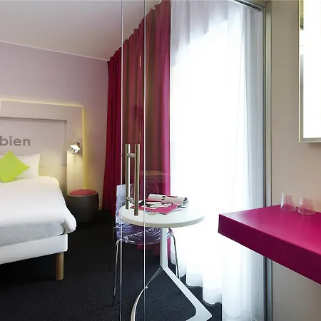Ibis Styles Νιβέλ