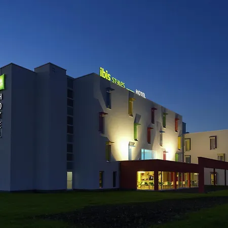 Ibis Styles 3*