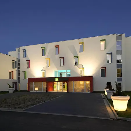 Hotel Ibis Styles Nivelles