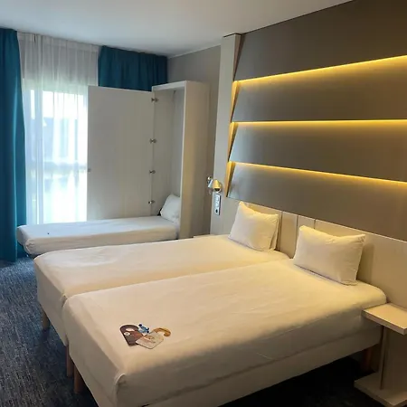 Ibis Styles Otel Nivelles