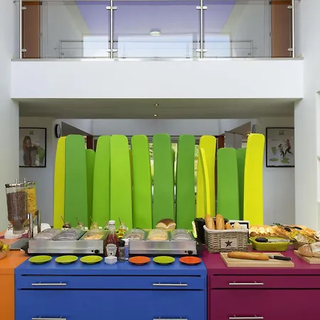 Ξενοδοχείο Ibis Styles Νιβέλ