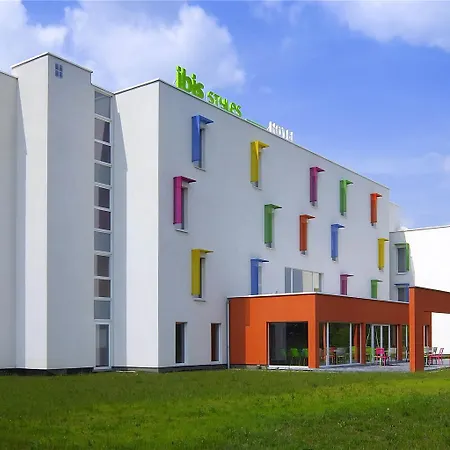 Ibis Styles Hotel 3*