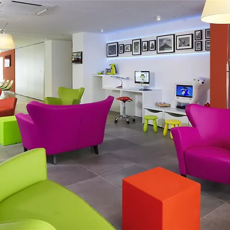 Ibis Styles Hotel Nivelles
