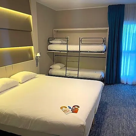 Ξενοδοχείο Ibis Styles Νιβέλ