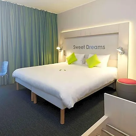 Ibis Styles 3* Νιβέλ