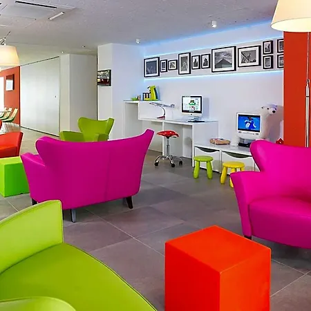 Ibis Styles Νιβέλ
