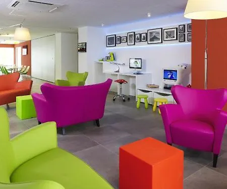 Hotel Ibis Styles Nivelles