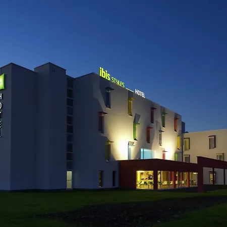 Hotel Ibis Styles Nivelles