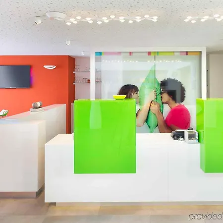 Ibis Styles 3* Nivelles