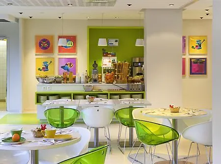 Hotel Ibis Styles 3*