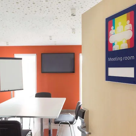 Hotel Ibis Styles Nivelles
