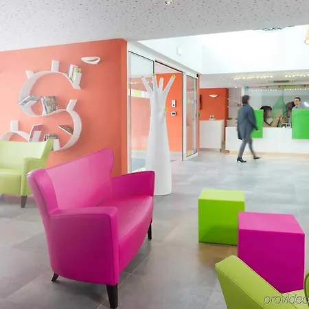 Szálloda Ibis Styles