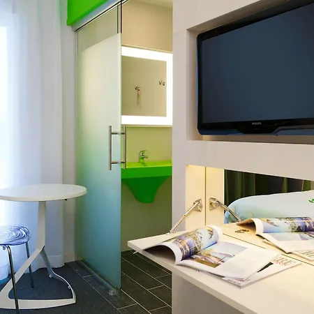 Hotel Ibis Styles 3*
