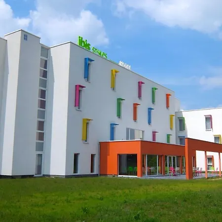 Ibis Styles Otel Nivelles