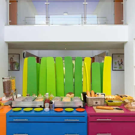 Hotel Ibis Styles 3*
