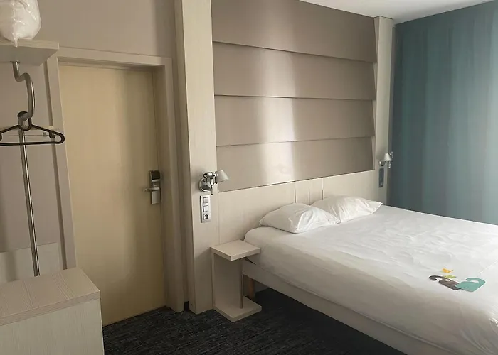 Ibis Styles 3* ニヴェル