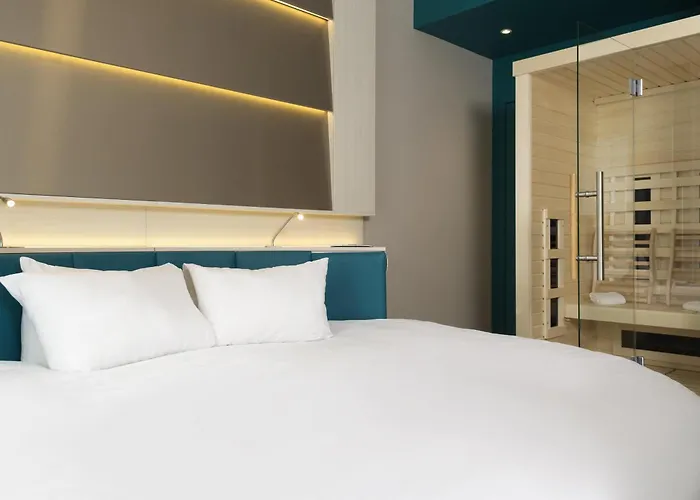 Ibis Styles ホテル