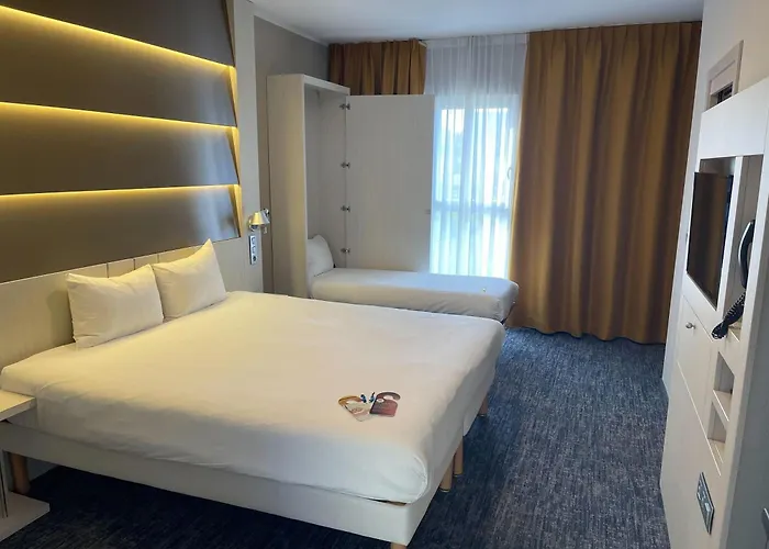 Ibis Styles ホテル ニヴェル