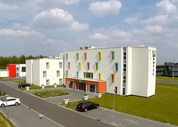 Ibis Styles ホテル